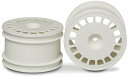 【中古】タミヤ OP881 後輪ラージディッシュホイール62 / 35