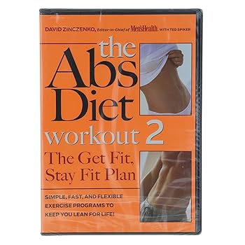 【中古】Abs Diet Workout 2 [DVD]