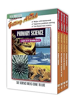 Getting Ahead: Primary Science 