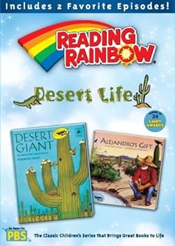【中古】Reading Rainbow: Desert Life [DVD]