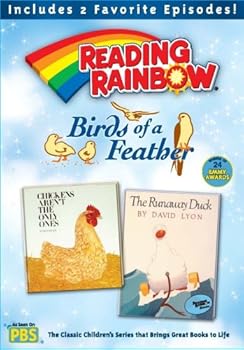 【中古】Reading Rainbow: Birds of a Feather [DVD]