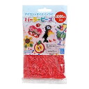 【中古】パーラービーズ 単色 あか
