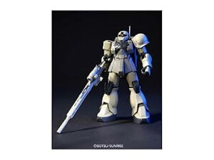 【中古】HGUC No.071 1/144 MS-05L ザクI・スナイパータイプ (ハーモニー・オブ・ガンダム)