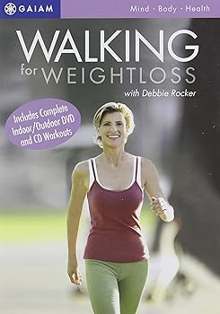 楽天AJIMURA-SHOP【中古】Walking for Weight Loss [DVD]