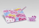 【中古】WACOM FAVO HELLO KITTY Edition CTE-440/P2