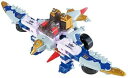 【中古】ムゲンバイン ビルド合体シリーズ スピードイーグル