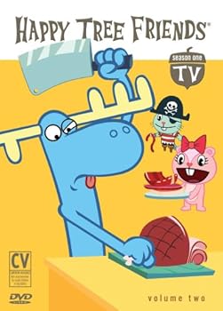 【中古】Happy Tree Friends 2 DVD