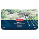 【中古】ダーウェント 色鉛筆 アーチスト カラーペンシル 36色セット 32096