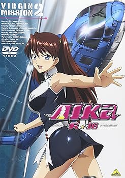 【中古】AIKa R-16:VIRGIN MISSION 2 [DVD]