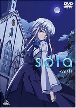 【中古】sola Vol.II [DVD]