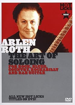 【中古】Art of Soloing [DVD]