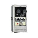 【中古】electro-harmonix エレクトロハーモニクス エフェクター コンプレッサー Soul Preacher 【国内正規品】