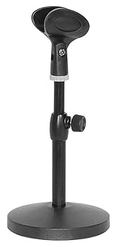 【中古】KC 卓上マイクスタンド 高さ調節可能 MDS-1500/BK ブラック (マイクホルダー付)【メーカー名】【メーカー型番】【ブランド名】KC(ケーシー) マイクスタンド, 4788570051, 4788566051 KC(ケーシー)【商品説明】KC 卓上マイクスタンド 高さ調節可能 MDS-1500/BK ブラック (マイクホルダー付)当店では初期不良に限り、商品到着から7日間は返品を 受付けております。お問い合わせ・メールにて不具合詳細をご連絡ください。他モールとの併売品の為、完売の際はキャンセルご連絡させて頂きます。中古品の商品タイトルに「限定」「初回」「保証」「DLコード」などの表記がありましても、特典・付属品・帯・保証等は付いておりません。電子辞書、コンパクトオーディオプレーヤー等のイヤホンは写真にありましても衛生上、基本お付けしておりません。※未使用品は除く品名に【import】【輸入】【北米】【海外】等の国内商品でないと把握できる表記商品について国内のDVDプレイヤー、ゲーム機で稼働しない場合がございます。予めご了承の上、購入ください。掲載と付属品が異なる場合は確認のご連絡をさせて頂きます。ご注文からお届けまで1、ご注文⇒ご注文は24時間受け付けております。2、注文確認⇒ご注文後、当店から注文確認メールを送信します。3、お届けまで3〜10営業日程度とお考えください。4、入金確認⇒前払い決済をご選択の場合、ご入金確認後、配送手配を致します。5、出荷⇒配送準備が整い次第、出荷致します。配送業者、追跡番号等の詳細をメール送信致します。6、到着⇒出荷後、1〜3日後に商品が到着します。　※離島、北海道、九州、沖縄は遅れる場合がございます。予めご了承下さい。お電話でのお問合せは少人数で運営の為受け付けておりませんので、お問い合わせ・メールにてお願い致します。営業時間　月〜金　11:00〜17:00★お客様都合によるご注文後のキャンセル・返品はお受けしておりませんのでご了承ください。0