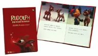 【中古】ルドルフ 赤鼻のトナカイ【絵本付きDVD】