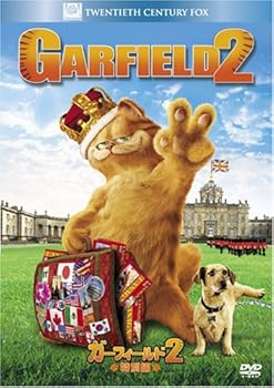 【中古】ガーフィールド2 (特別編) (ベストヒット・セレクション) [DVD]