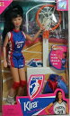 【中古】Barbie Kira Doll 1998 by Mattel
