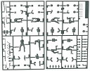 【中古】タミヤ 1/35 ミリタリーミニチュアシリーズ No.30 ドイツ陸軍 歩兵 突撃 セット プラモデル 35030
