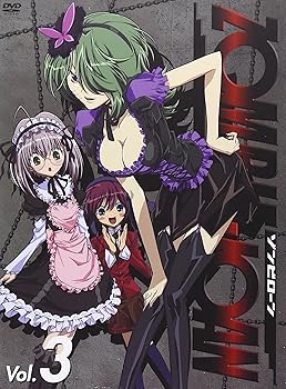 【中古】ZOMBIE-LOAN Vol.3(通常版) [DVD]