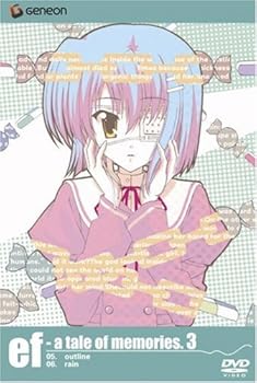 【中古】ef - a tale of memories.3 [DVD]
