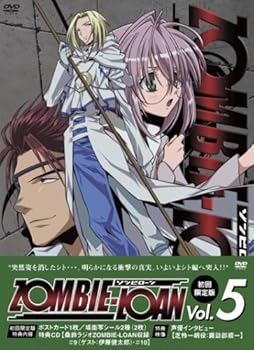 【中古】ZOMBIE-LOAN Vol.5(初回限定版) [DVD]
