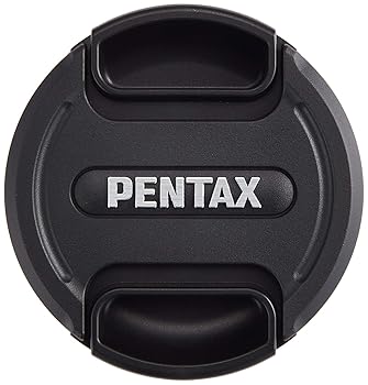 【中古】PENTAX レンズキャップ O-LC52 31522