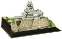 【中古】童友社 1/500 日本の名城 JOYJOYコレクション 重要文化財 高知城 プラモデル JJ8