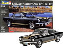 【中古】ドイツレベル(Revell) 1/24 シェルビー マスタング GT350H 07242 プラモデル