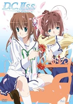 【中古】D.C.IIS.S.~ダ・カーポIIセカンドシーズン~ Vol.1 (通常版) [DVD]
