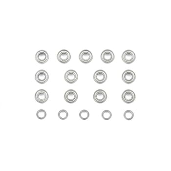 【中古】タミヤ(TAMIYA) OPパーツ OP.1002 ホットショット (2007) フルベアリングセット 54002