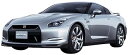 【中古】フジミ模型 1/24 インチアップシリーズ No.2 NISSAN GT-R プラモデル ID2