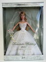 【中古】Barbie ロマンティック ウェディング バービー