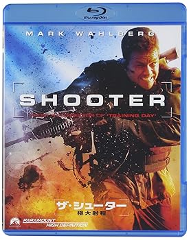樂天商城 - 【中古】ザ・シューター/極大射程 スペシャル・コレクターズ・エディション [Blu-ray]