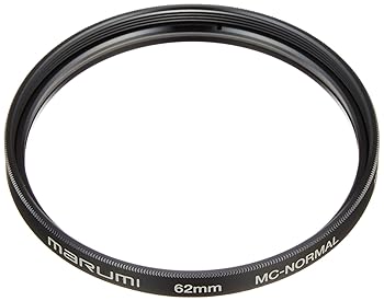 【中古】マルミ MARUMI レンズフィルター 62mm MC-N 62mm レンズ保護用