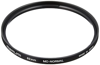 【中古】MARUMI レンズフィルター 82mm MC-N 82mm レンズ保護用