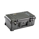 【中古】PELICAN ハードケース 1510 ノーフォーム ブラック 26.9L 防水 ブラック 039639