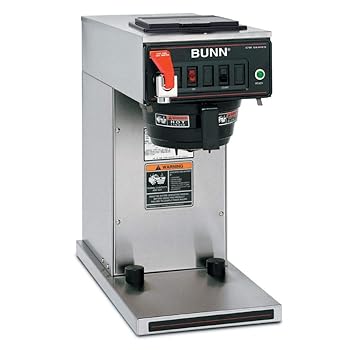 【中古】BUNN 23001.0040 cw15 TC PF Commercial Brewer Bunn by