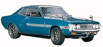 【中古】ハセガワ 1/24 トヨタ セリカ 1600GT プラモデル HC12