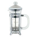 【中古】CASUAL PRODUCT コルシカコーヒー&ティーメーカー2CWH 300ml 013355