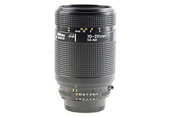 šNikon AF 70-210/4-5.6