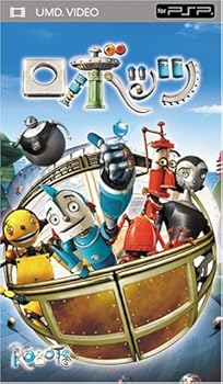 乐天商城 - 【中古】ロボッツ (UMD)