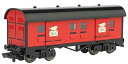 【中古】Bachmann バックマン HOゲージ きかんしゃトーマス 郵便車 赤 28-76040 鉄道模型 貨車(3)