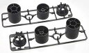 【中古】タミヤ(TAMIYA) SPパーツ SP.1348 F103 スポークホイールセット 51348