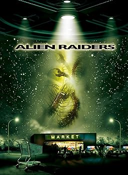 【中古】エイリアン・レイダース 特別版 [DVD]