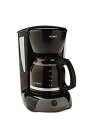 【中古】Mr. Coffee VB 12カップ スイッチ・コーヒー・メーカー 12-Cup ブラック VB13-NP