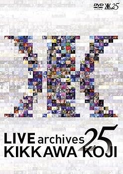 Rakuten - 【中古】LIVE archives 25 [DVD]