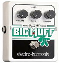 【中古】electro-harmonix エレクトロハーモニクス エフェクター ディストーション Big Muff Pi with Tone Wicker 【国内正規品】