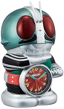 楽天市場】仮面ライダー目覚まし 時計の通販