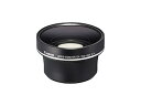 【中古】Canon ワイドコンバーター WD-H58