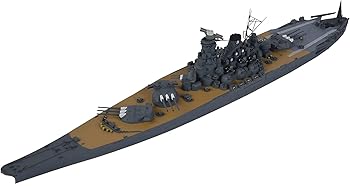 【中古】タミヤ 1/700 ウォーターラインシリーズ No.113 日本海軍 戦艦 大和 プラモデル 31113