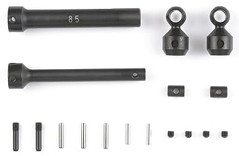 【中古】タミヤ(TAMIYA) ホップアップオプションズ OP.1112 CR-01 カーボンスチールプロペラシャフト (..